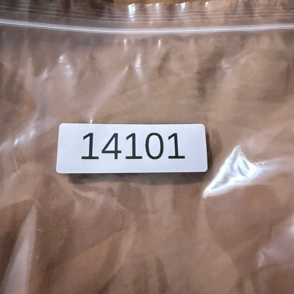 Lululemon Jogger Pants Womens 6 Brown Elastic Waist Drawstring Pockets Gym Yoga - Picture 14 of 14